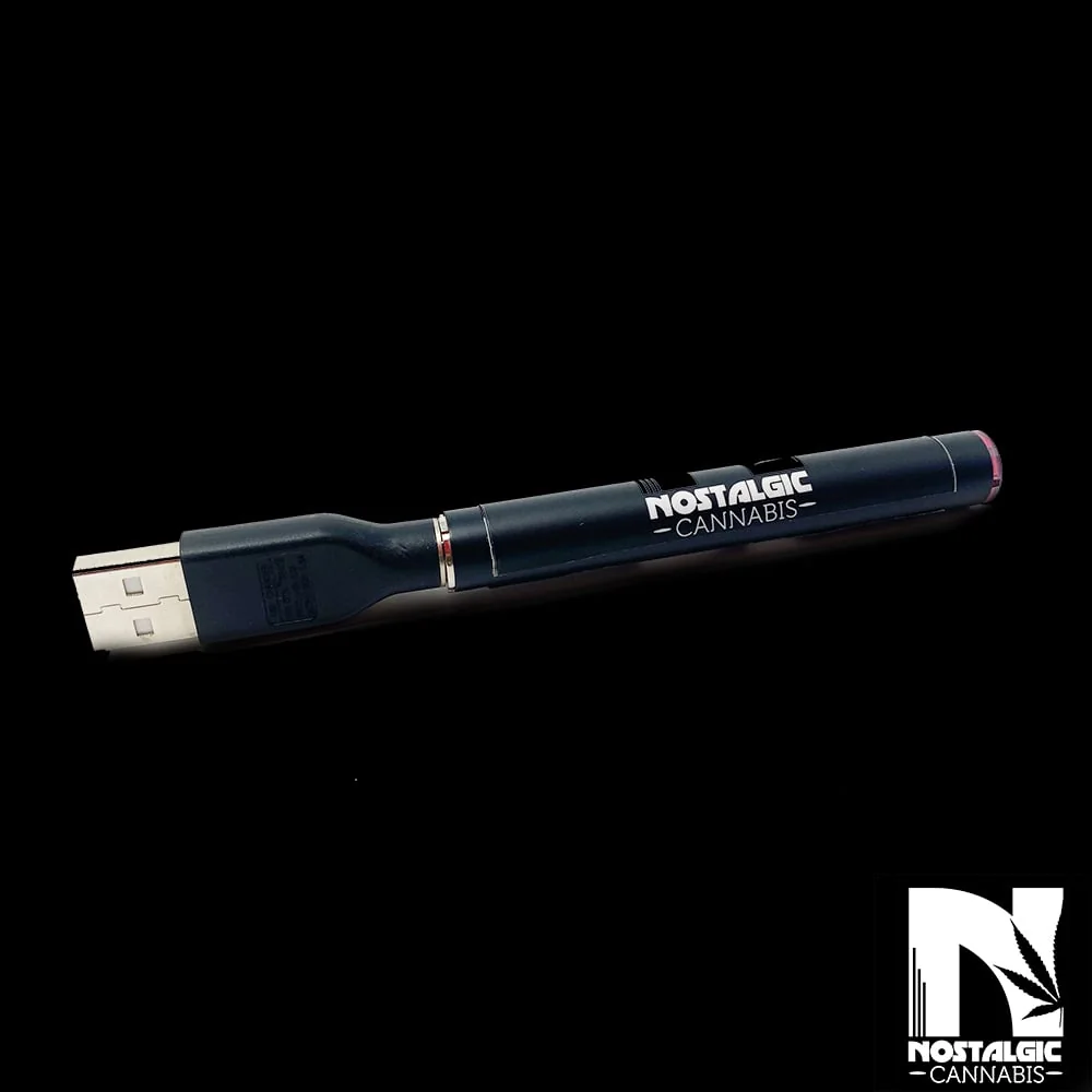 Nostalgic Battery + Charger, thc vapes delivery in North York