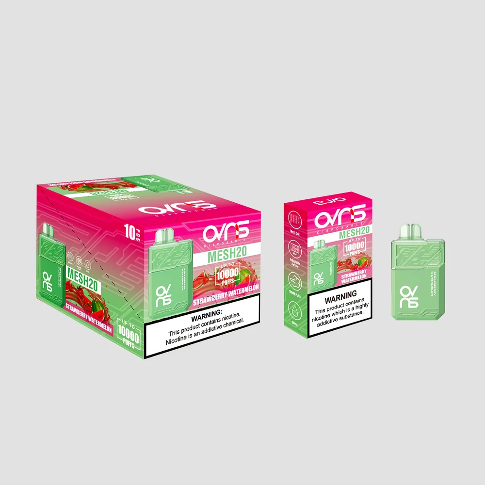 OVNS Mesh20 10k Puffs, nic vapes delivery in North York