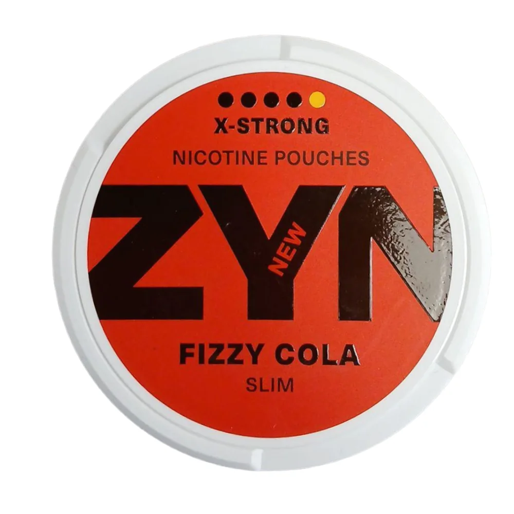 Zyns 15mg Nic Pouches, nic pouches and smokes delivery in North York