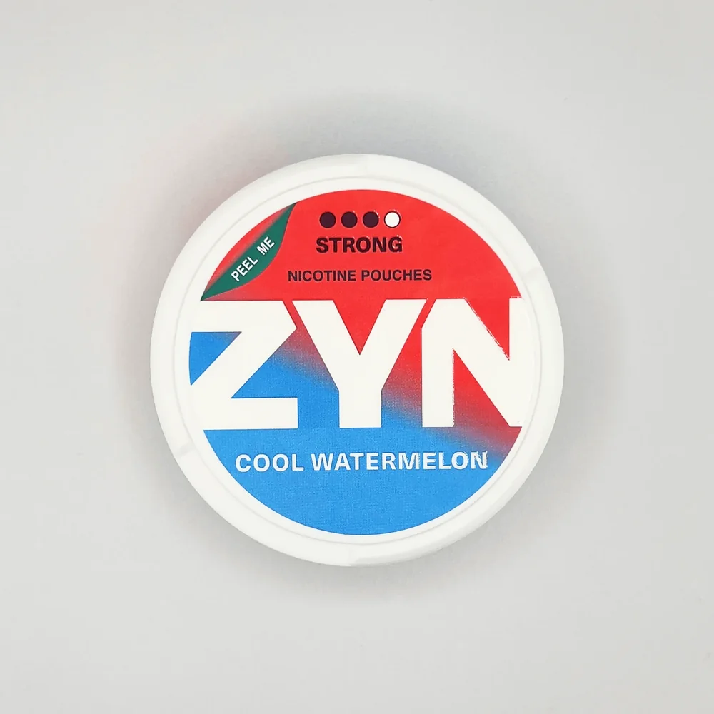 Zyns 6mg Nic Pouches, nic pouches and smokes delivery in North York
