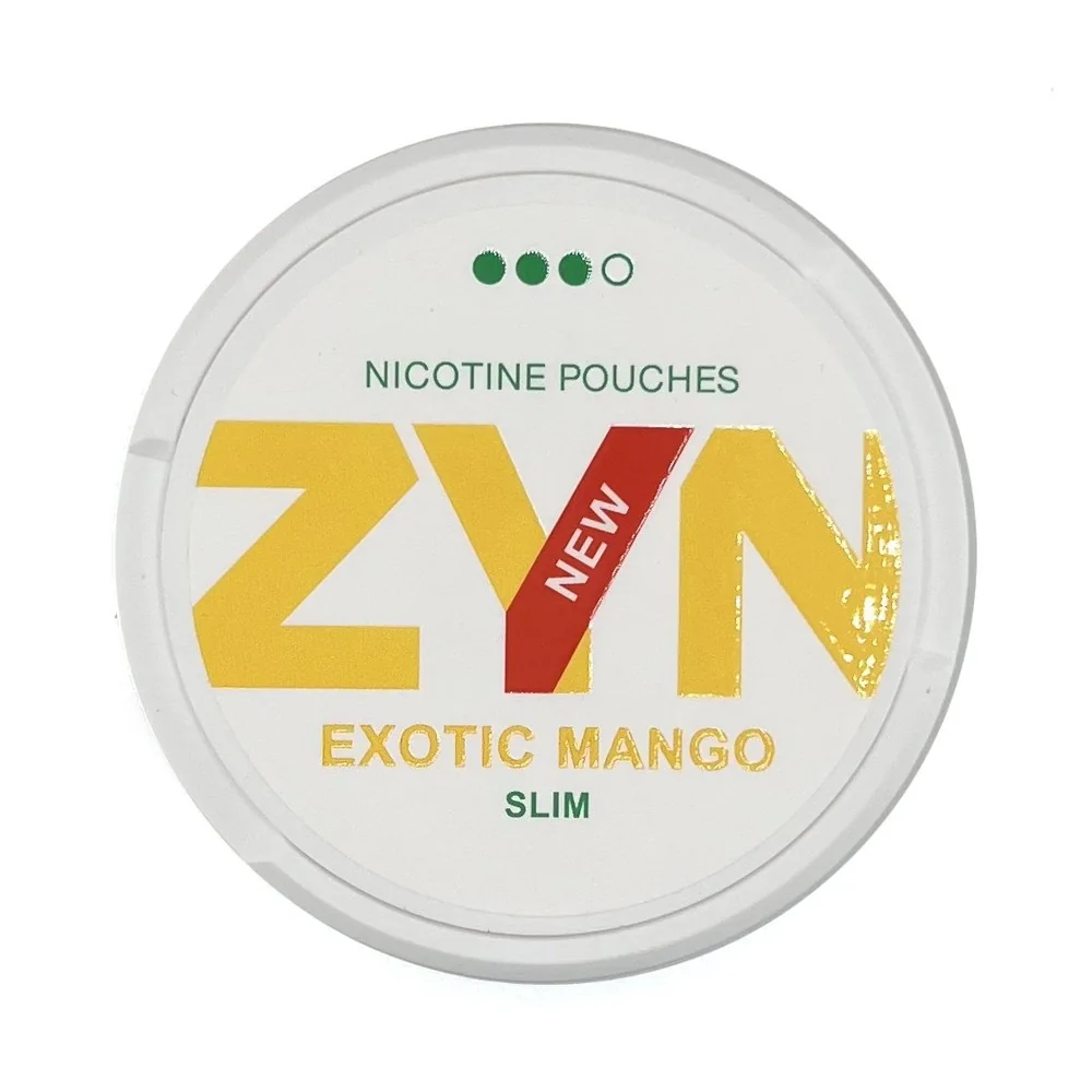 Zyns 9mg Nic Pouches, nic pouches and smokes delivery in North York